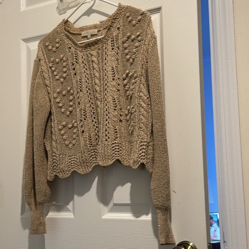 Love Shack Fancy sweater Size XS - Picture 4 of 6